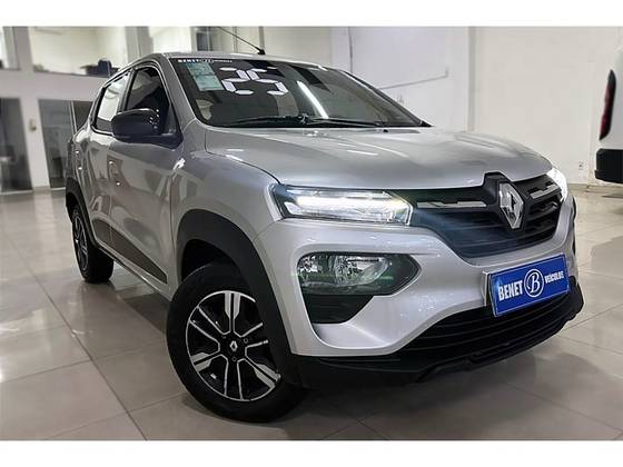 RENAULT KWID 1.0 12V SCE FLEX INTENSE MANUAL RENAULT KWID 1.0 12V SCE FLEX INTENSE MANUAL